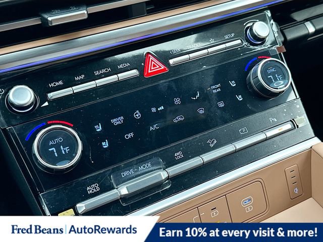 New 2026 Hyundai Santa Fe Calligraphy w/ Tow & Go Package image 16