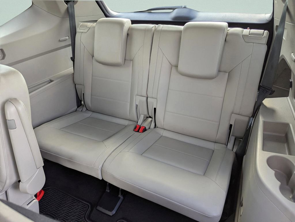 Used 2021 Volkswagen Atlas SE w/ Panoramic Sunroof Package FWD image 29