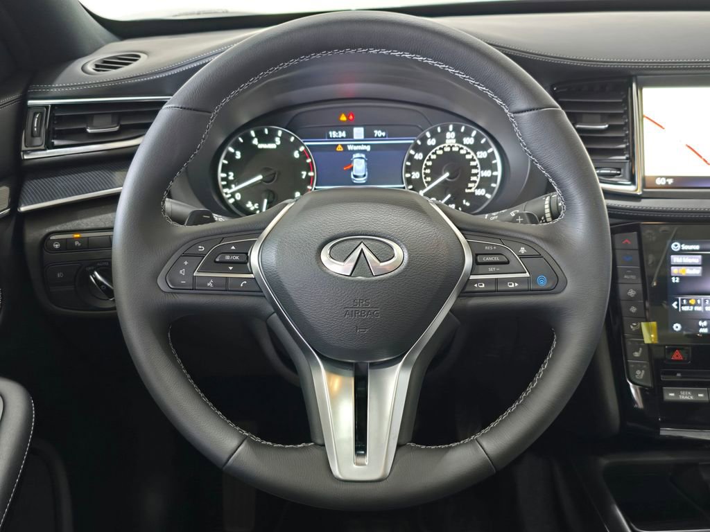 New 2025 INFINITI QX50 Sport image 10