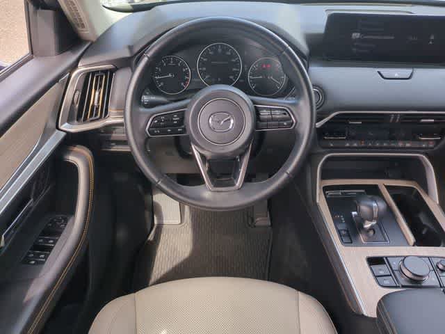 Used 2024 MAZDA CX-90 3.3 Turbo w/ Preferred Package AWD/4WD image 24