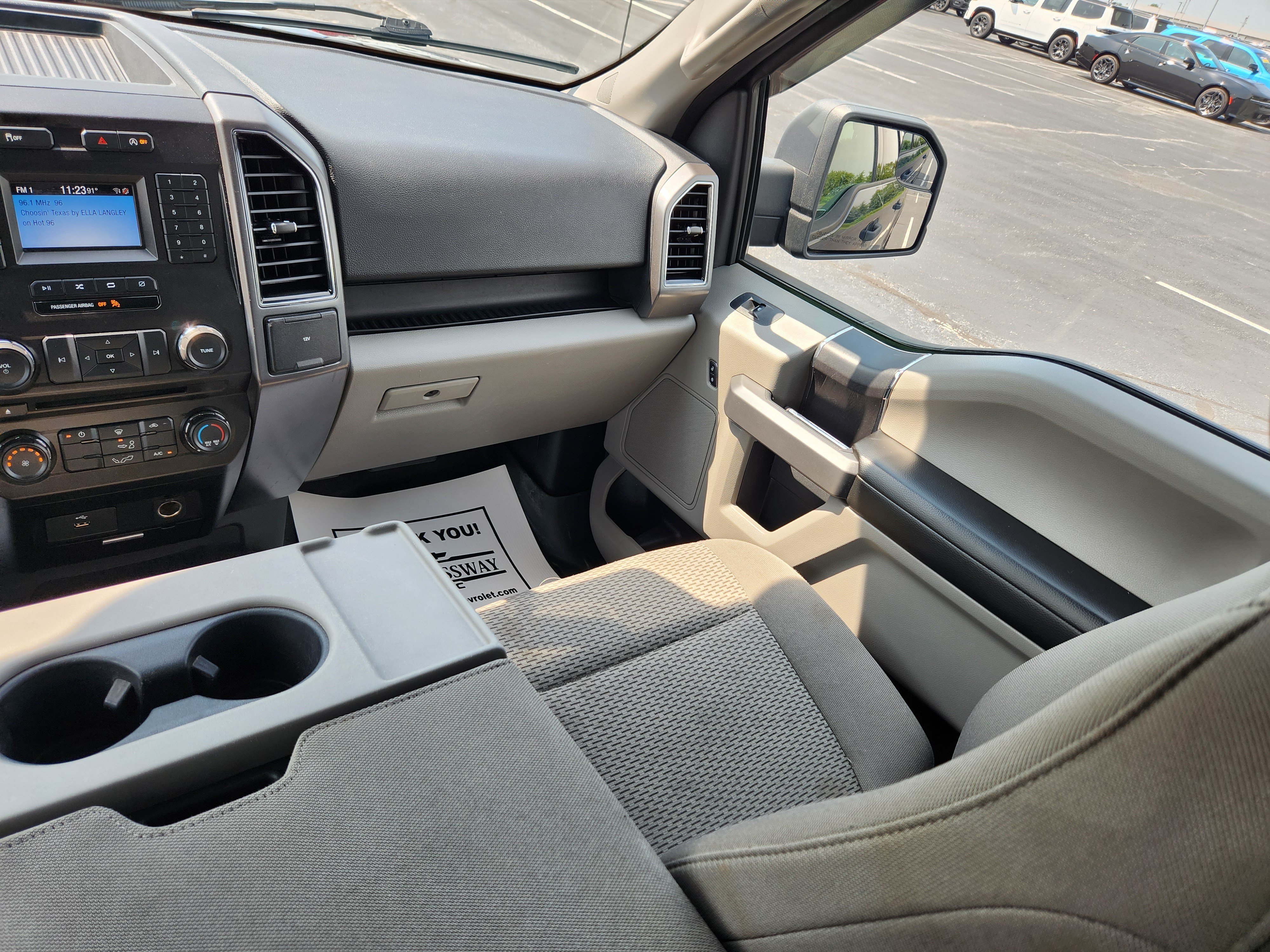 Used 2018 Ford F150 XLT AWD/4WD image 17