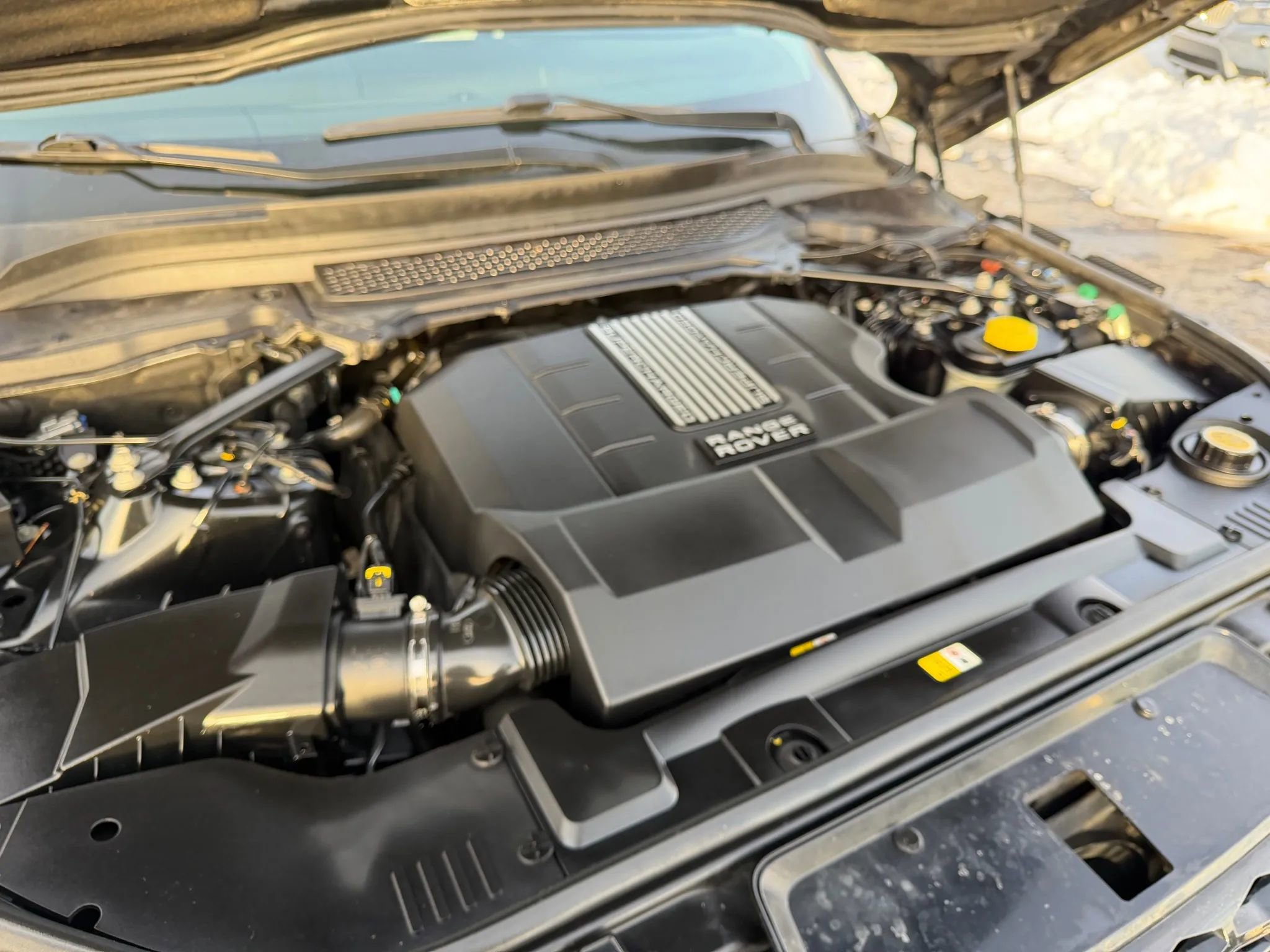 Used 2014 Land Rover Range Rover Sport Autobiography image 41