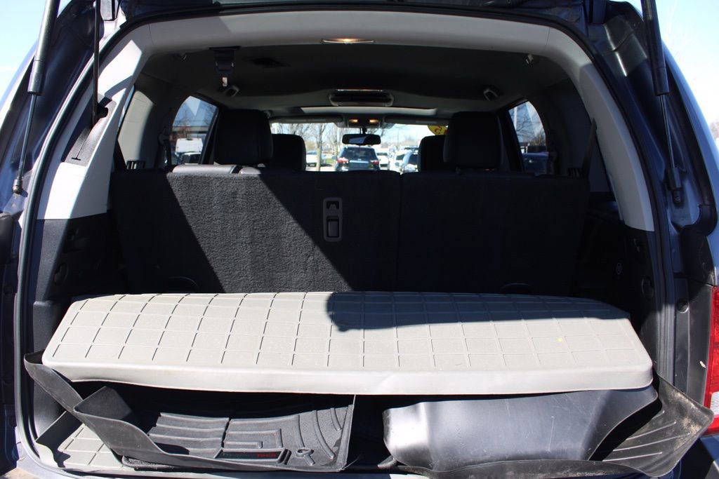 Used 2015 Honda Pilot EX-L image 11
