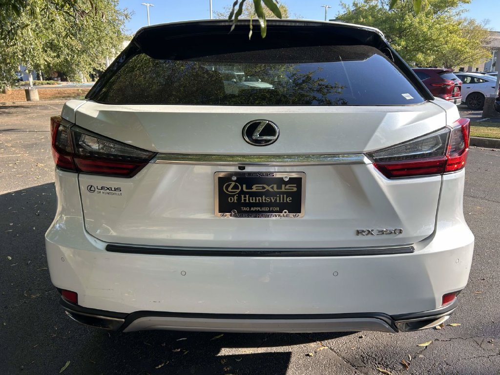 Used 2022 Lexus RX 350 FWD w/ Premium Package image 3