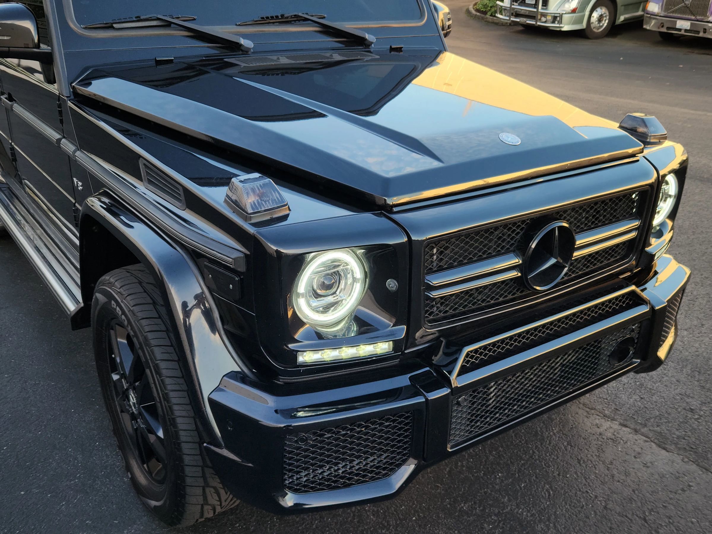 Used 2014 Mercedes-Benz G 550 image 7