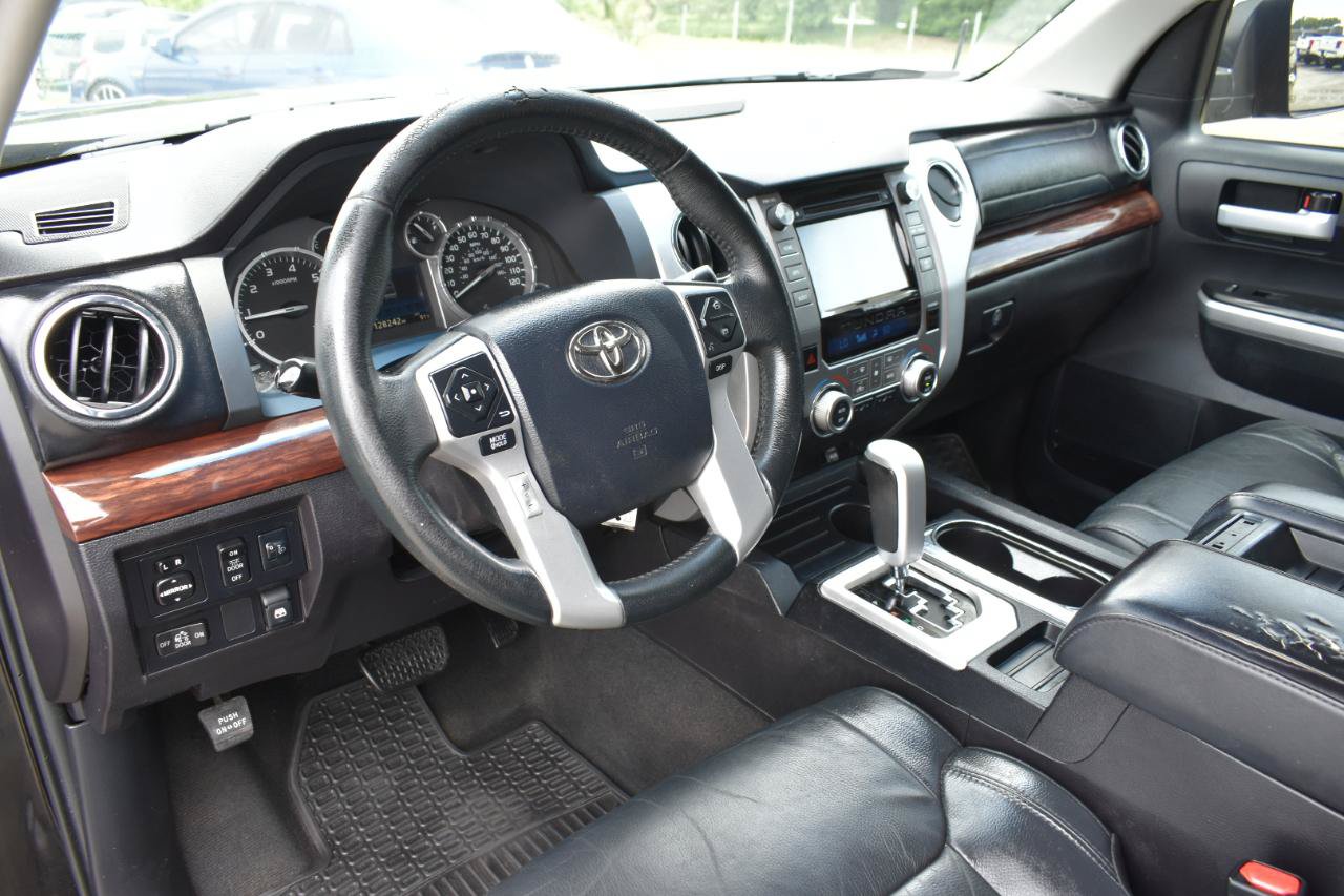 Used 2016 Toyota Tundra Limited RWD image 10