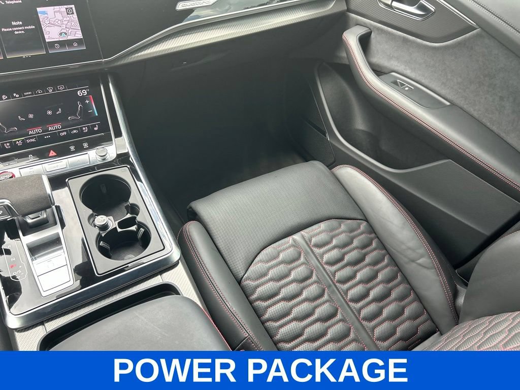 Used 2024 Audi RS Q8 AWD/4WD image 11