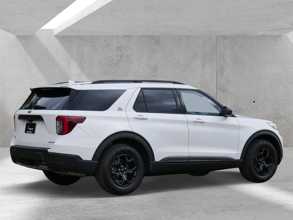 Certified 2023 Ford Explorer Timberline AWD/4WD image 3