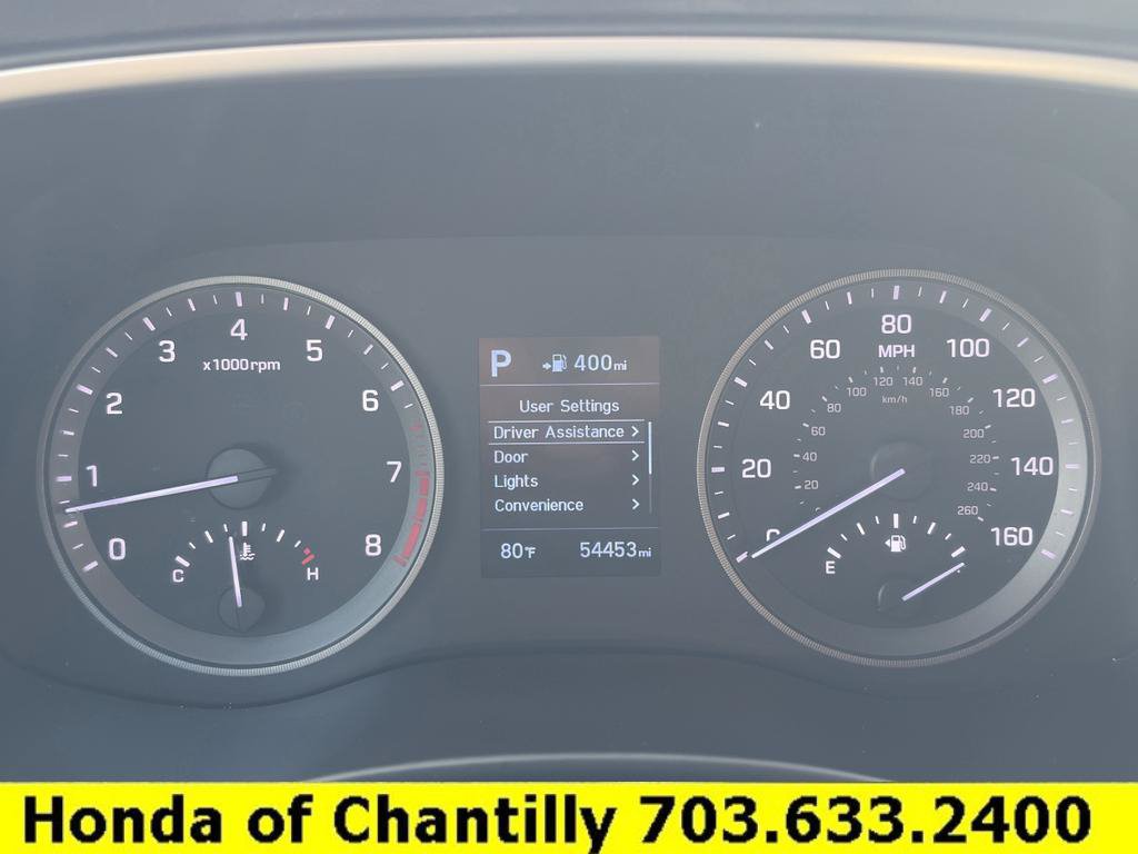 Used 2020 Hyundai Tucson Value w/ Cargo Package AWD/4WD image 9