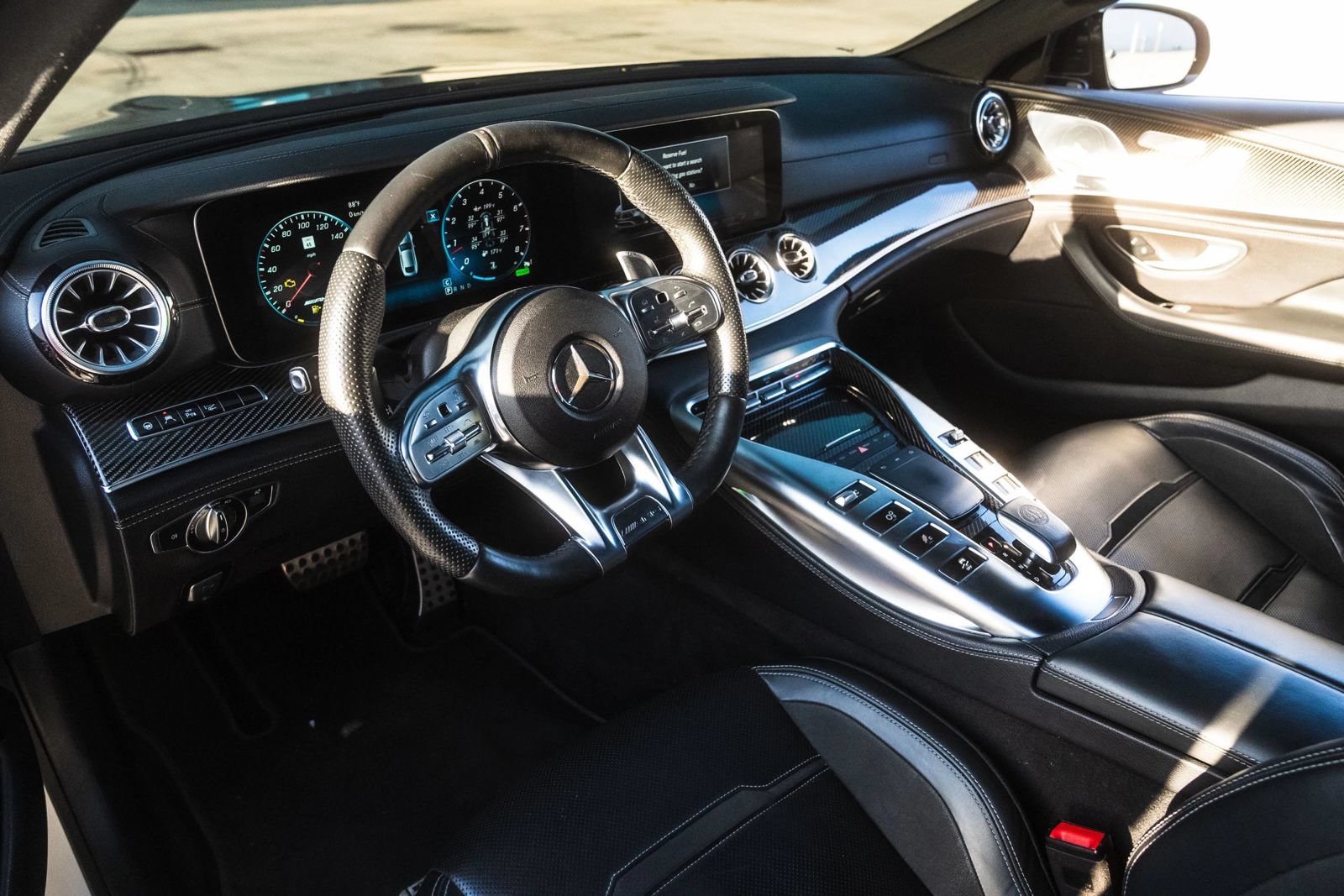 Used 2019 Mercedes-Benz AMG GT 53 image 11