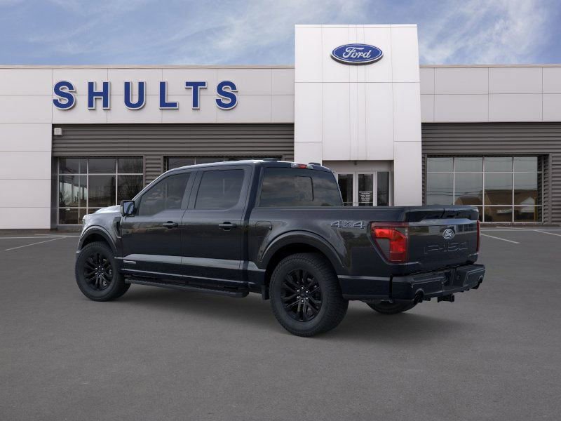 New 2026 Ford F150 XLT w/ Equipment Group 302A MID image 5