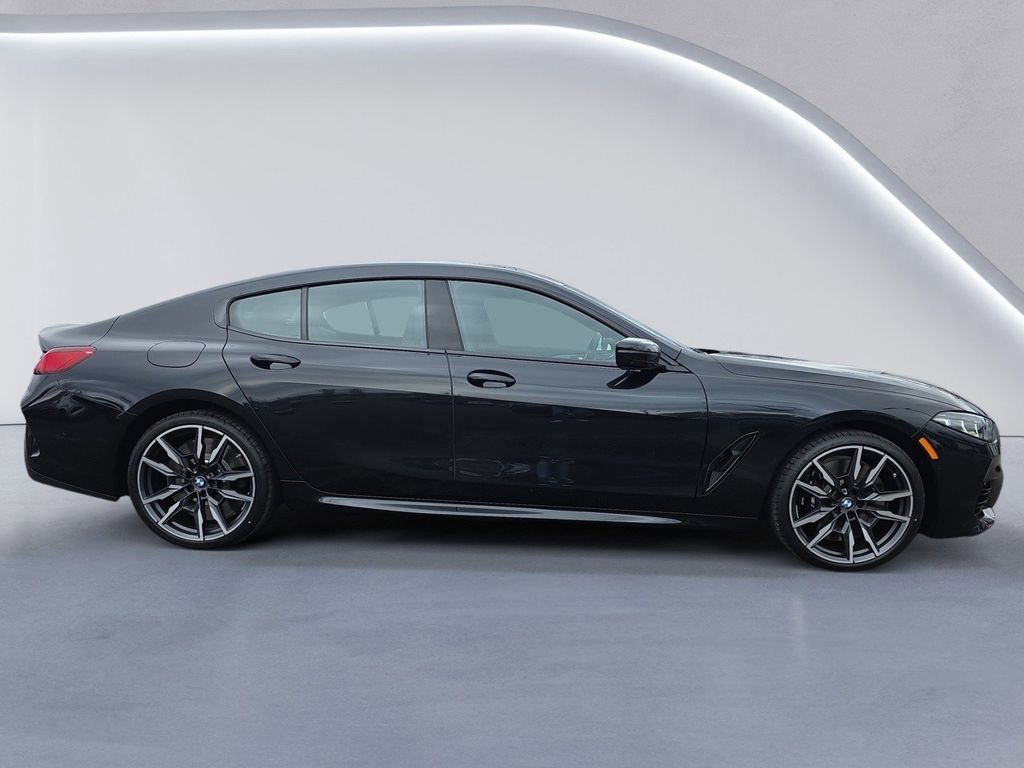 New 2026 BMW M850i xDrive image 3