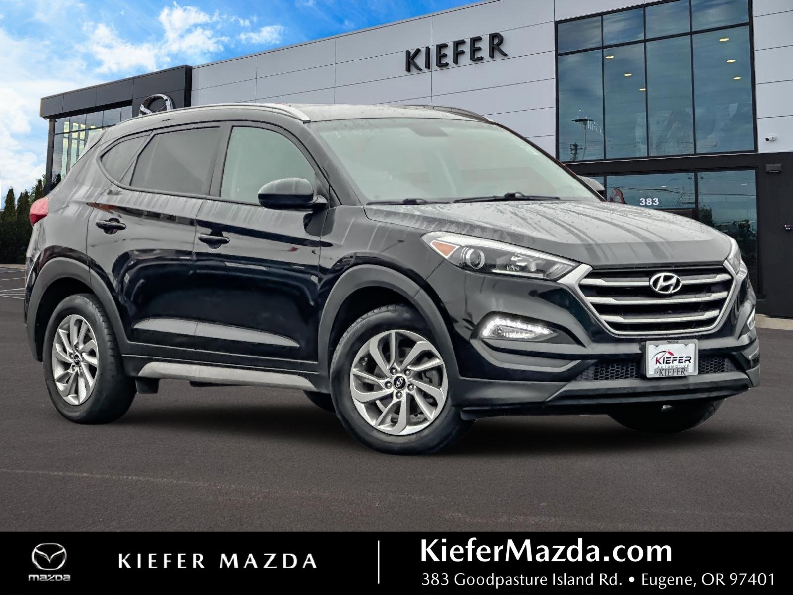 Used 2018 Hyundai Tucson SEL