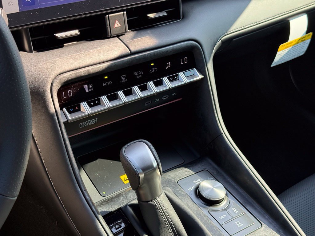 New 2026 Lexus IS 350 F Sport RWD image 32