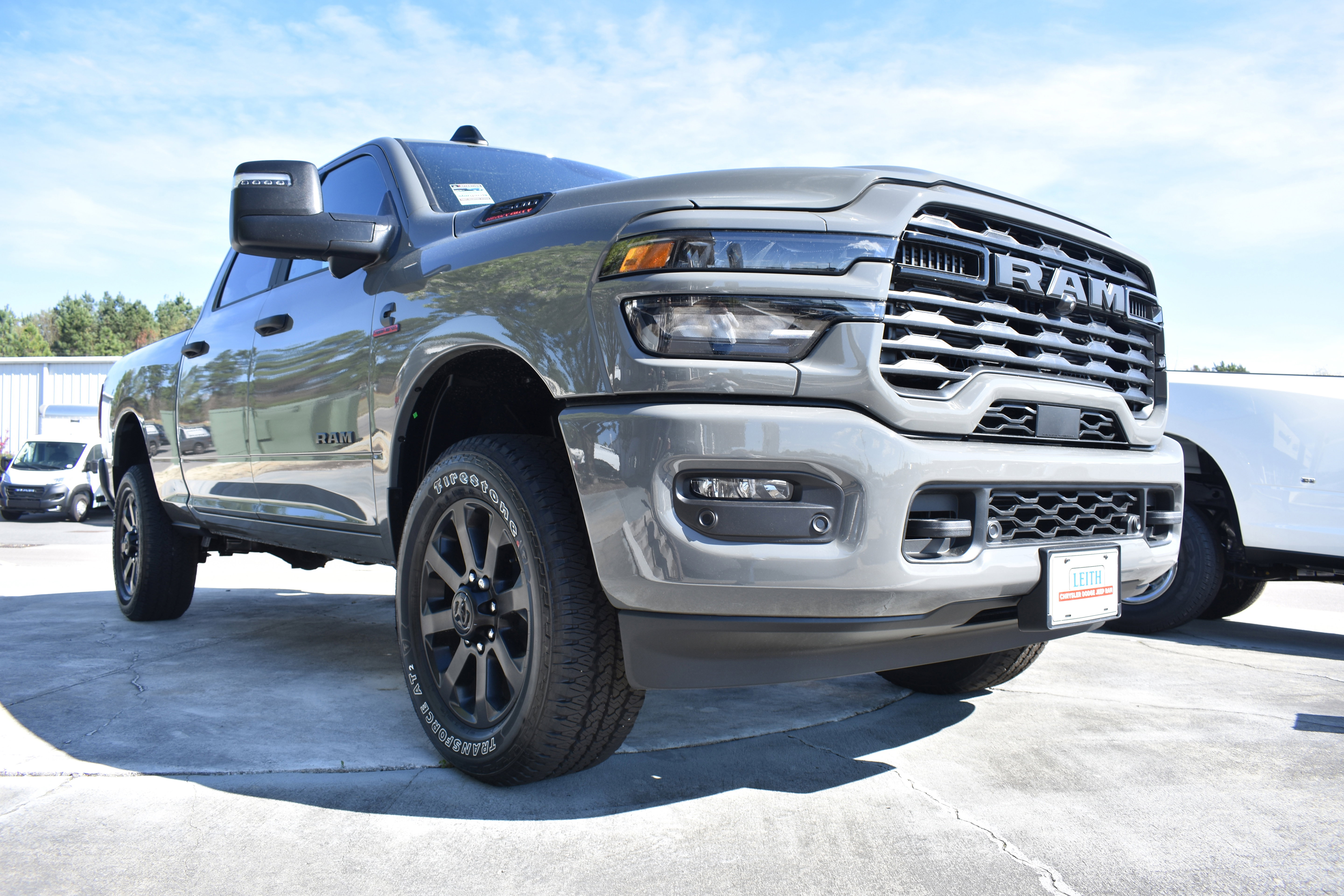 New 2026 RAM 2500 Big Horn image 3