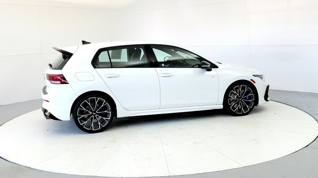 Used 2025 Volkswagen Golf w/ Euro Style Package AWD/4WD image 6