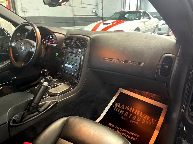 Used 2011 Chevrolet Corvette Grand Sport w/ Preferred Equipment Group image 39