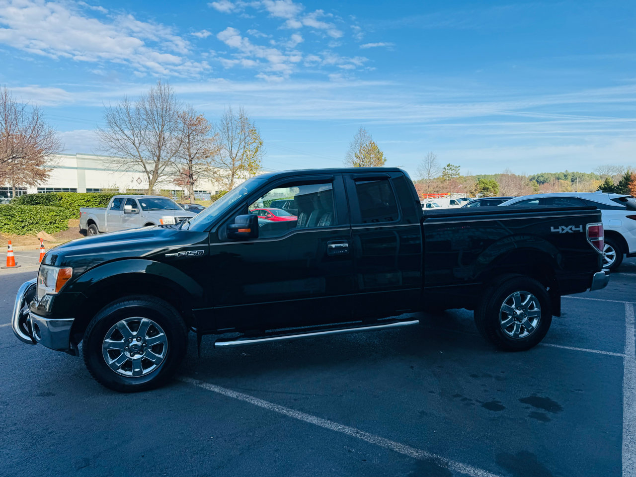 Used 2014 Ford F150 XLT w/ Equipment Group 302A Luxury image 27