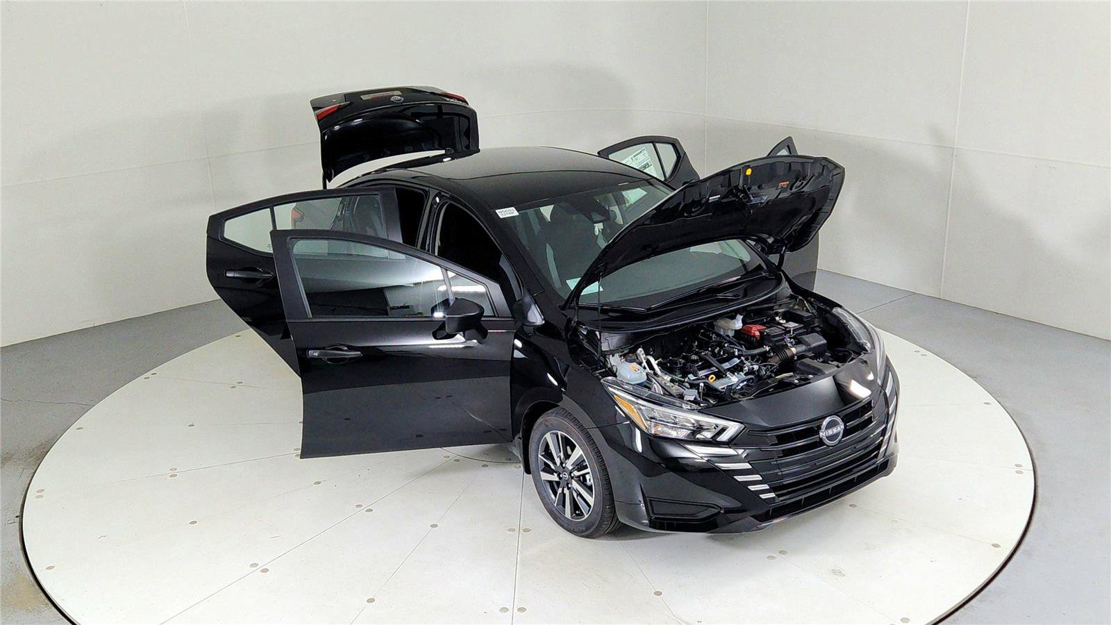 New 2025 Nissan Versa S w/ S Plus Package image 41