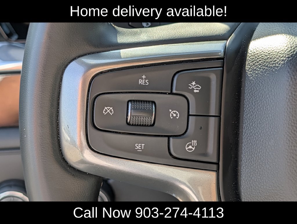 Used 2024 Chevrolet Silverado 1500 LT RWD image 24