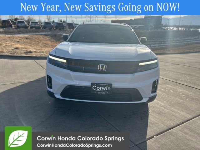 New 2026 Honda Prologue EX video 2