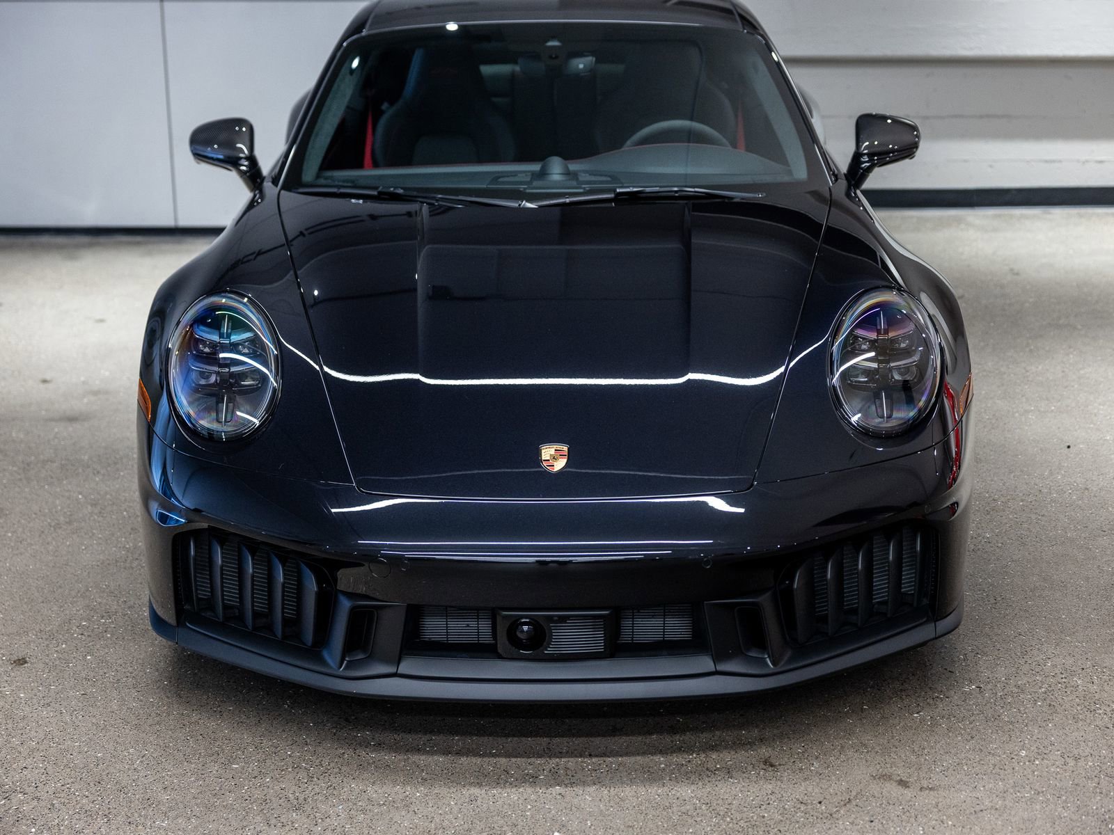 Certified 2025 Porsche 911 Carrera 4 GTS AWD/4WD image 12