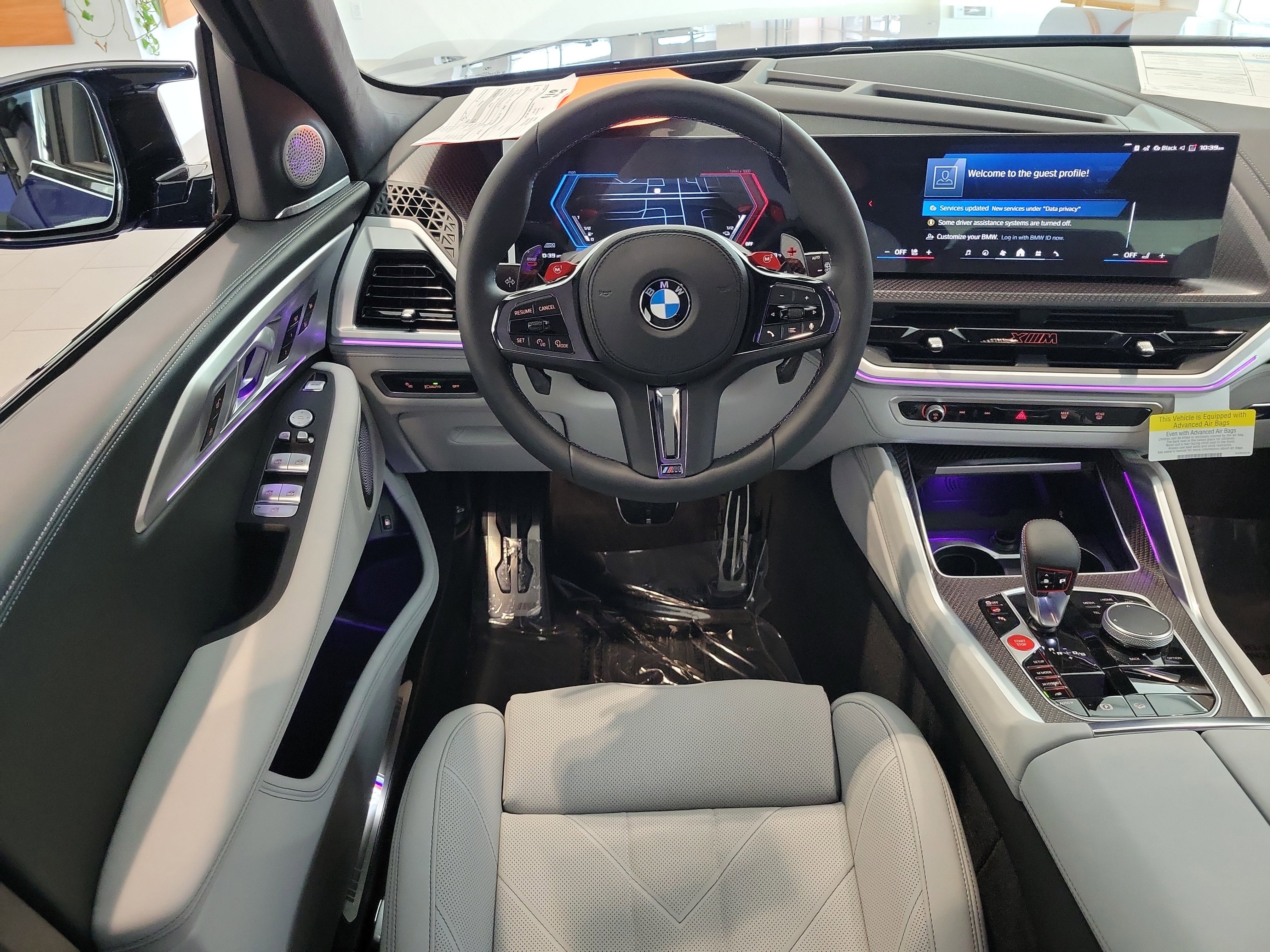 New 2026 BMW XM Label Red image 12