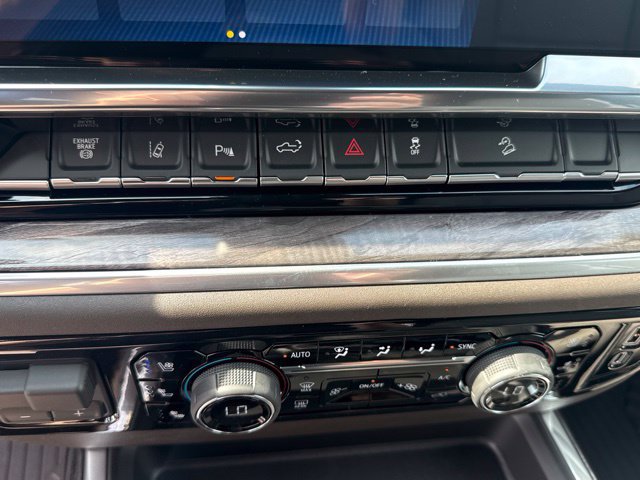 New 2026 Chevrolet Silverado 3500 LTZ w/ LTZ Premium Package AWD/4WD image 26