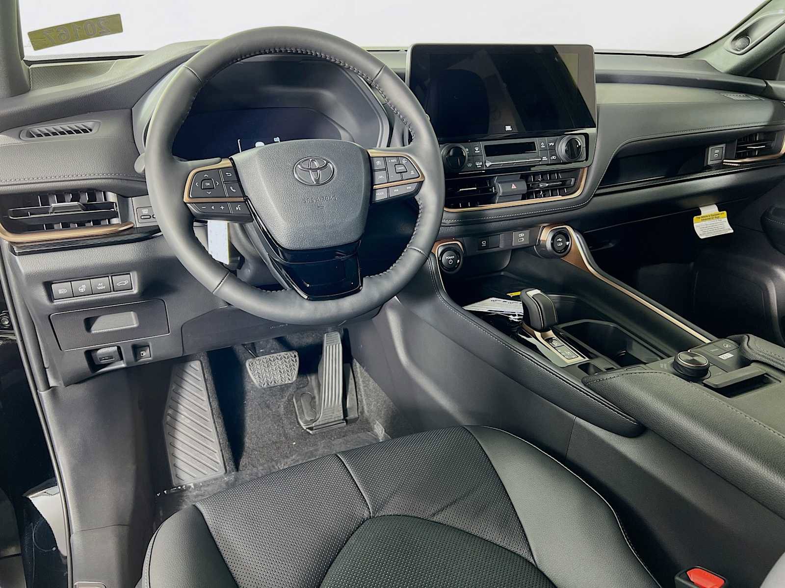 New 2026 Toyota Grand Highlander AWD Hybrid image 7