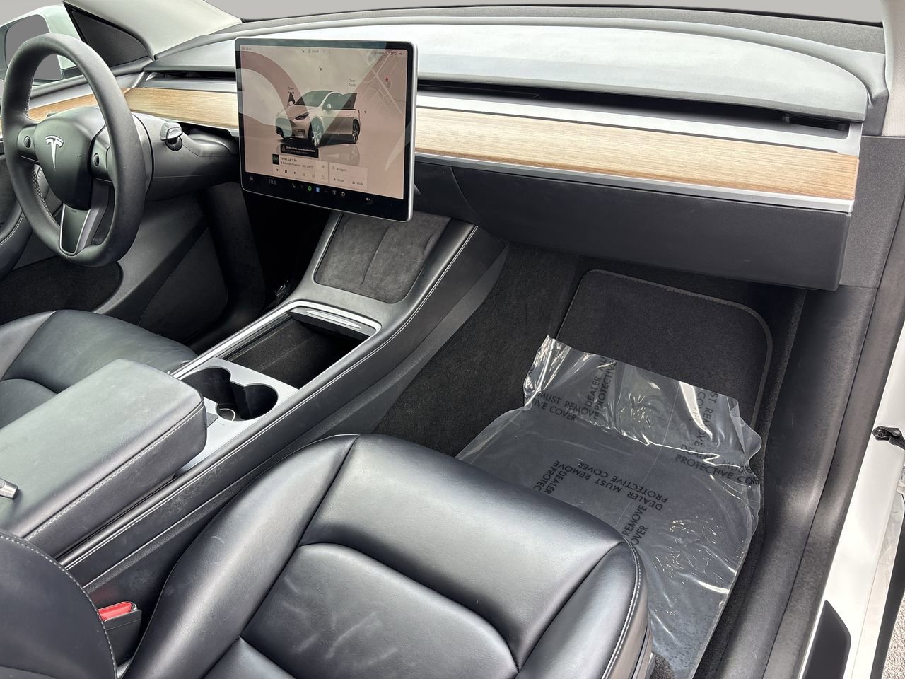 Used 2024 Tesla Model Y 2WD image 8
