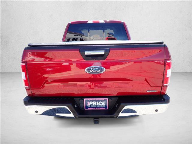 Used 2018 Ford F150 XLT w/ Equipment Group 302A Luxury AWD/4WD image 3