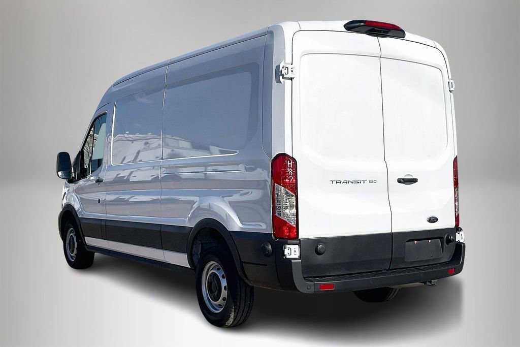 Used 2024 Ford Transit 150 148 Medium Roof RWD image 4