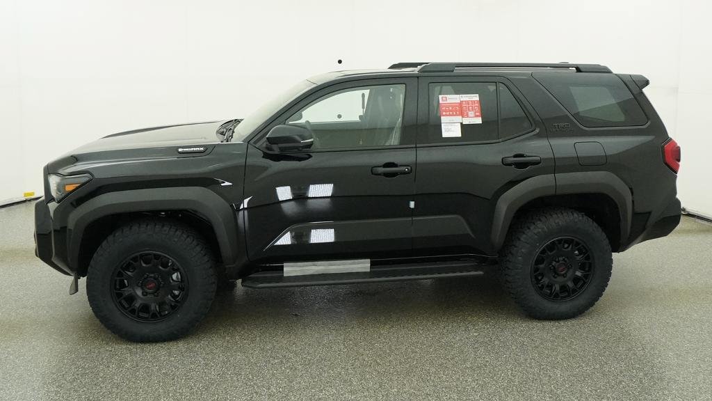 New 2026 Toyota 4Runner TRD Off-Road Premium AWD/4WD image 4