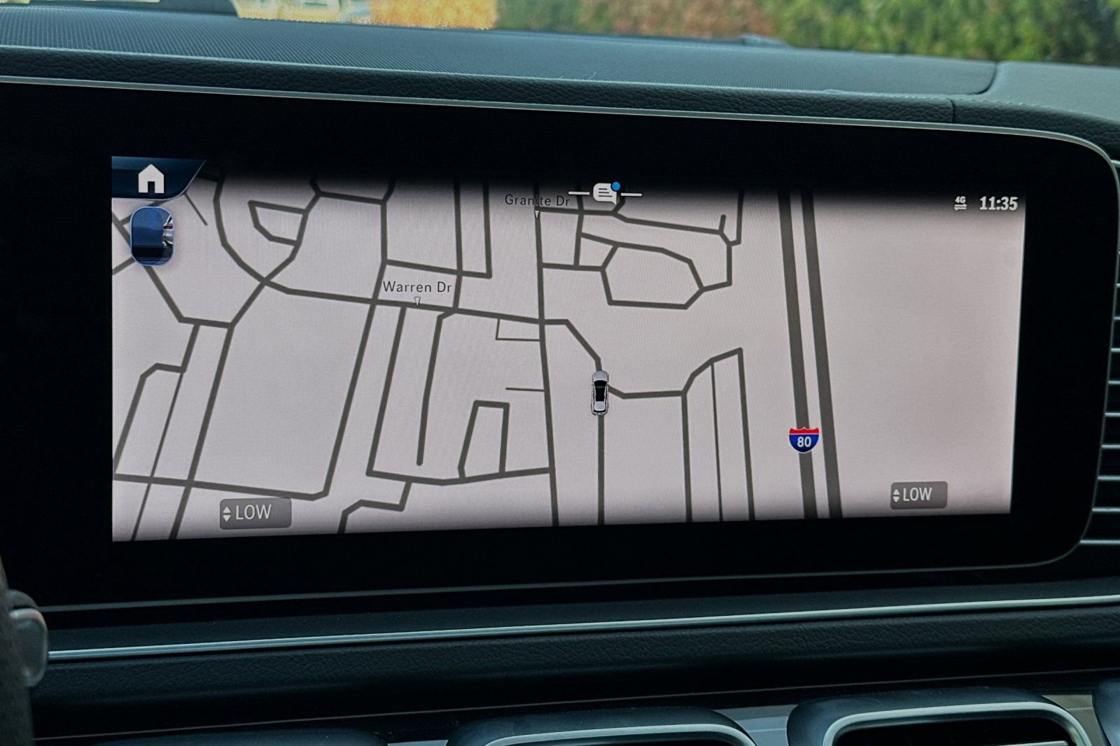 New 2024 Mercedes-Benz GLS 450 4MATIC image 24