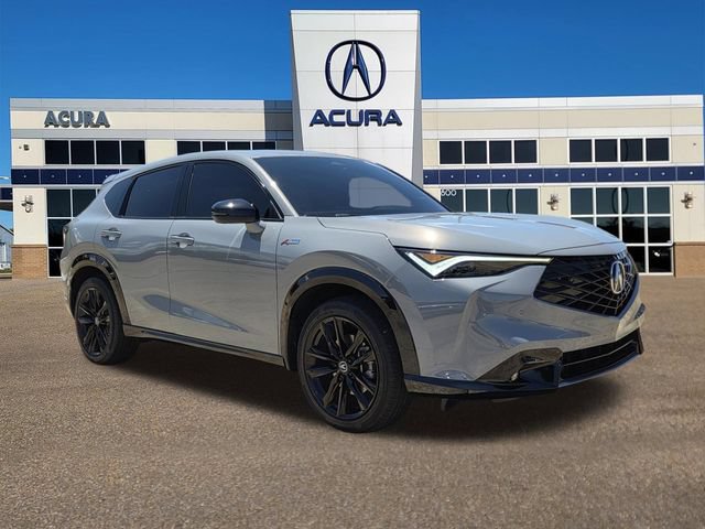 Certified 2025 Acura ADX A-Spec