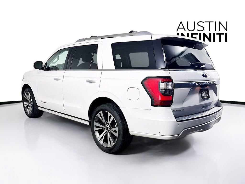 Used 2020 Ford Expedition Platinum image 5