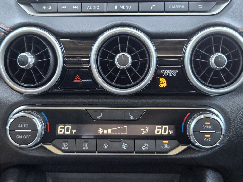 Used 2024 Nissan Sentra SR image 18