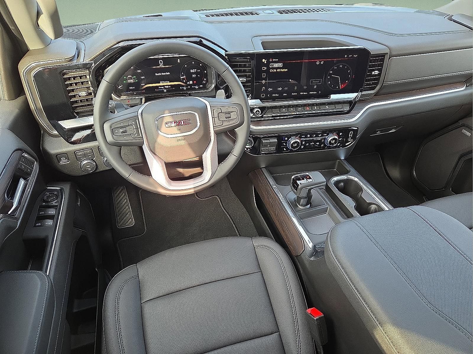 Used 2026 GMC Sierra 1500 SLT w/ SLT Premium Package image 11