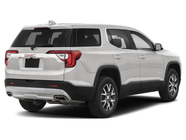Certified 2023 GMC Acadia SLE w/ Driver Convenience Package AWD/4WD image 2