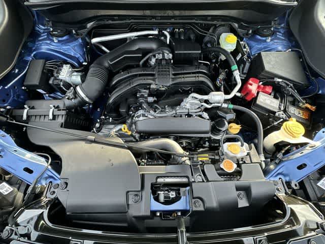 Certified 2026 Subaru Forester Touring AWD/4WD image 25
