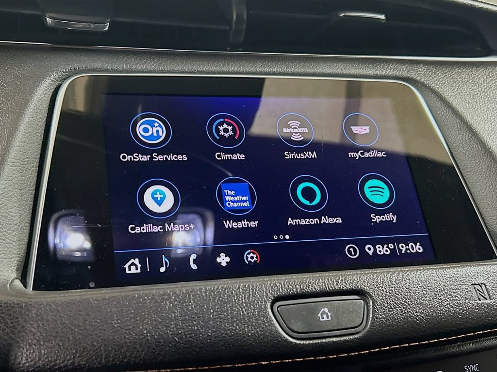Used 2020 Cadillac XT4 Sport FWD image 12