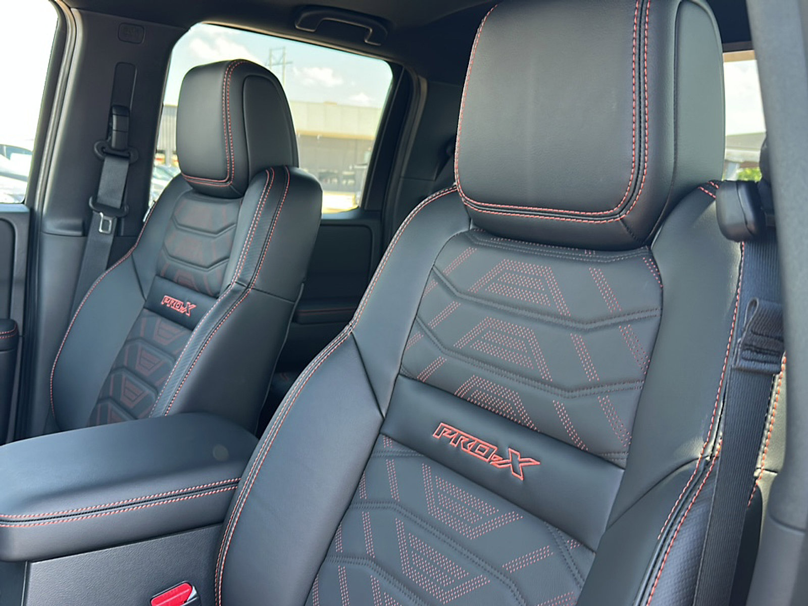 New 2026 Nissan Frontier Pro-X w/ Pro Premium Package image 11