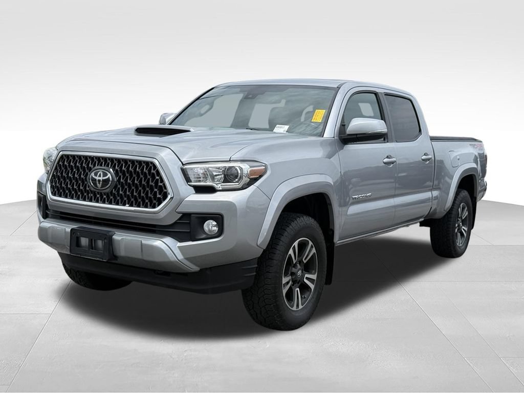 Used 2019 Toyota Tacoma TRD Sport w/ TRD Premium Sport Package