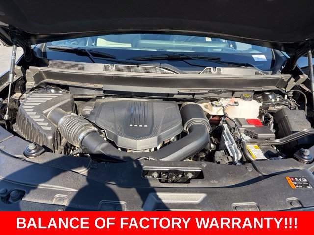 Certified 2026 Chevrolet Traverse LT w/ Driver Confidence Package FWD image 11