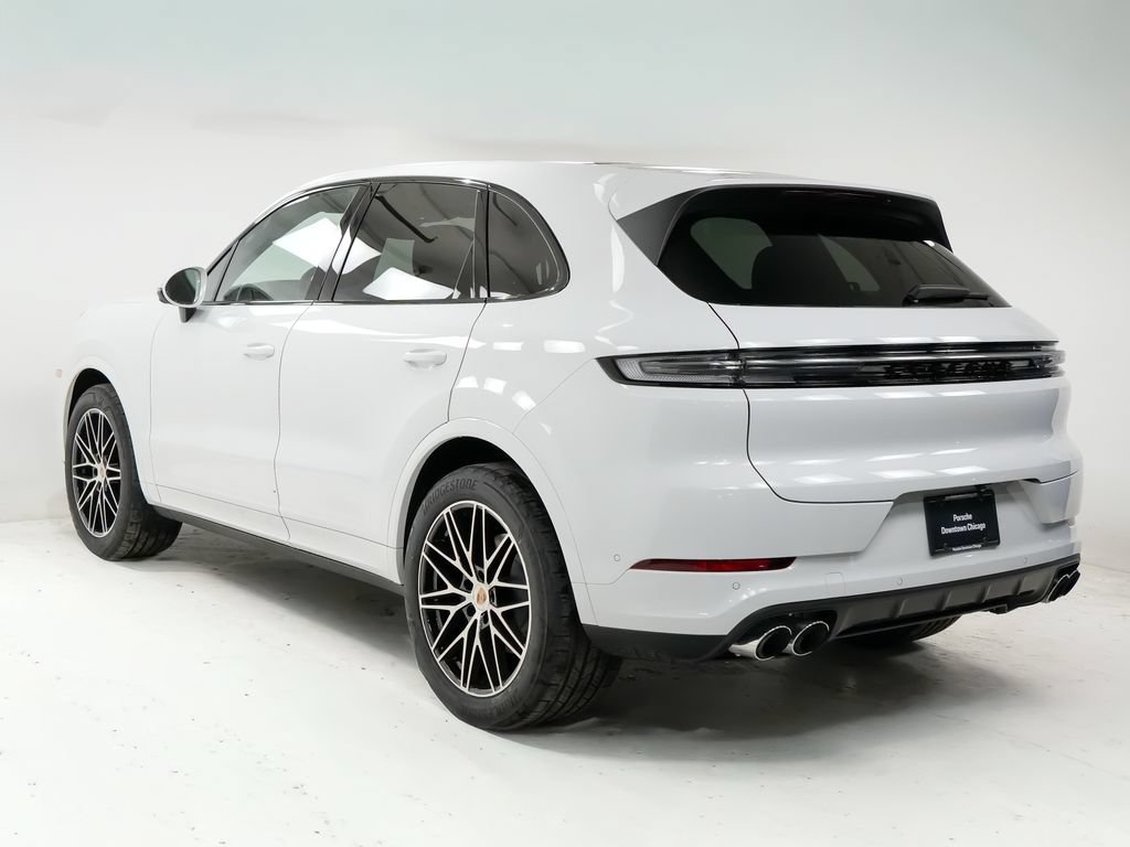 New 2026 Porsche Cayenne AWD/4WD image 3