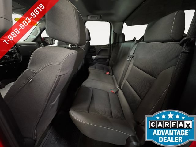 Used 2018 Chevrolet Silverado 1500 LT w/ All Star Edition AWD/4WD image 22