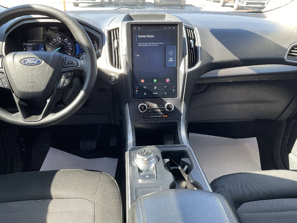 Used 2023 Ford Edge SE w/ Black Appearance Package AWD/4WD image 12
