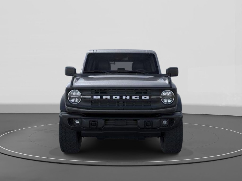 New 2026 Ford Bronco Big Bend w/ Black Diamond Package AWD/4WD image 6