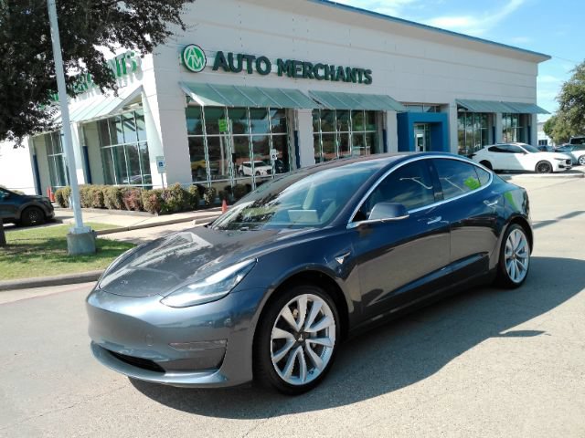 Used 2018 Tesla Model 3 Long Range RWD image 1