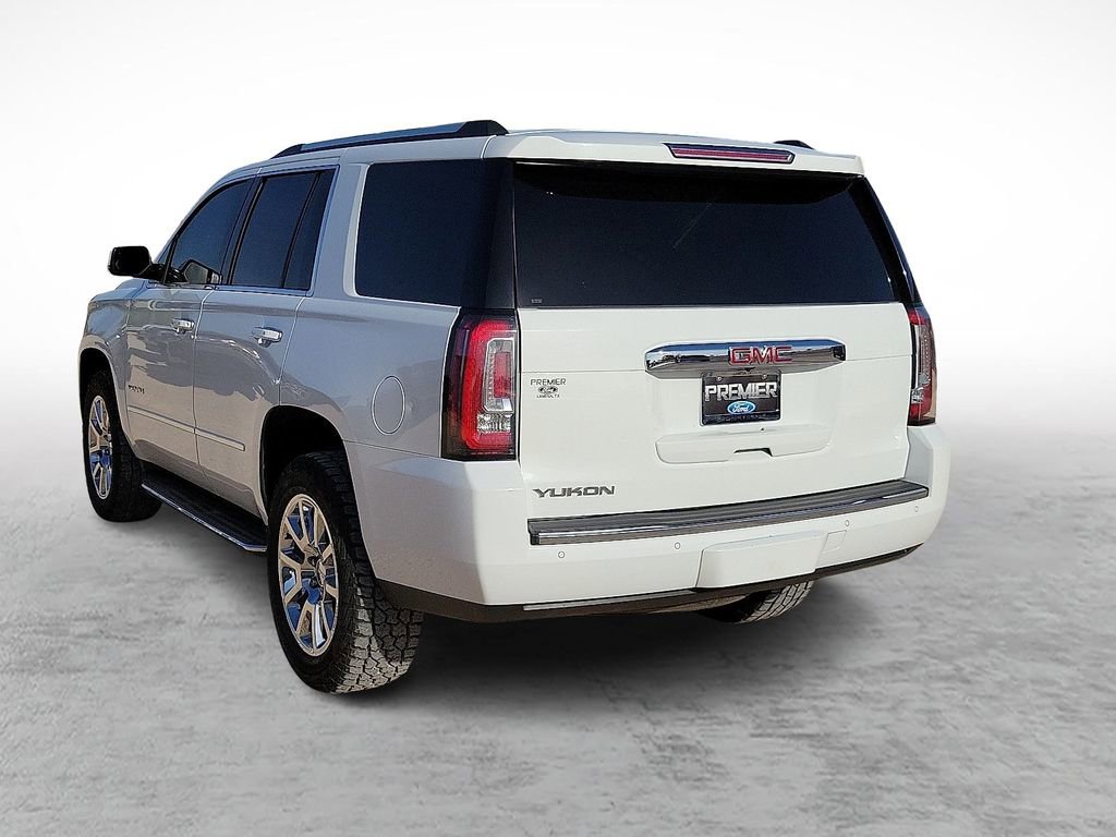 Used 2016 GMC Yukon Denali w/ Open Road Package image 8
